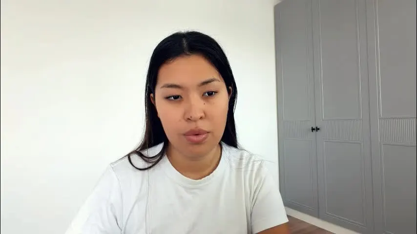 penelopeozer — Adel's new room! Goal : Stand up and turn around #new #18 #shy #cute #asian [35 tokens remaining]