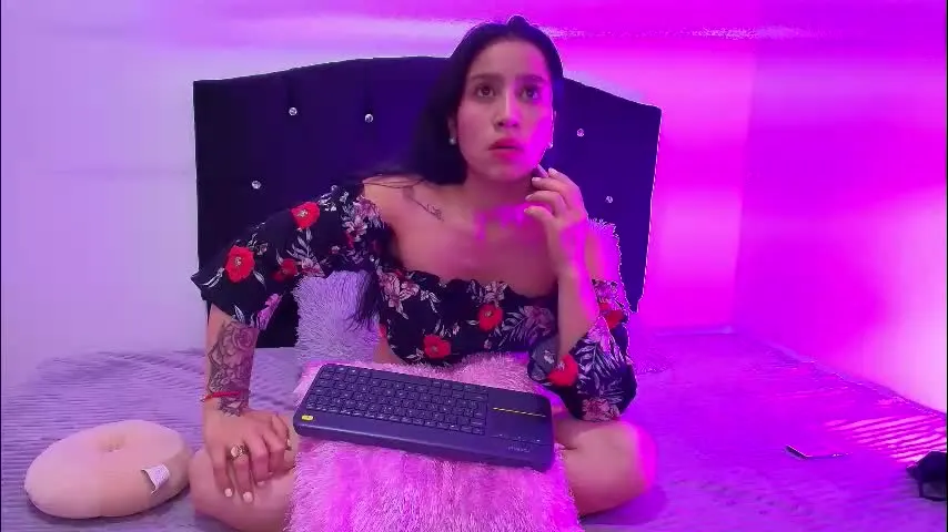 spicy_naty — Spicy_naty's room #new #latina #young #teen #18