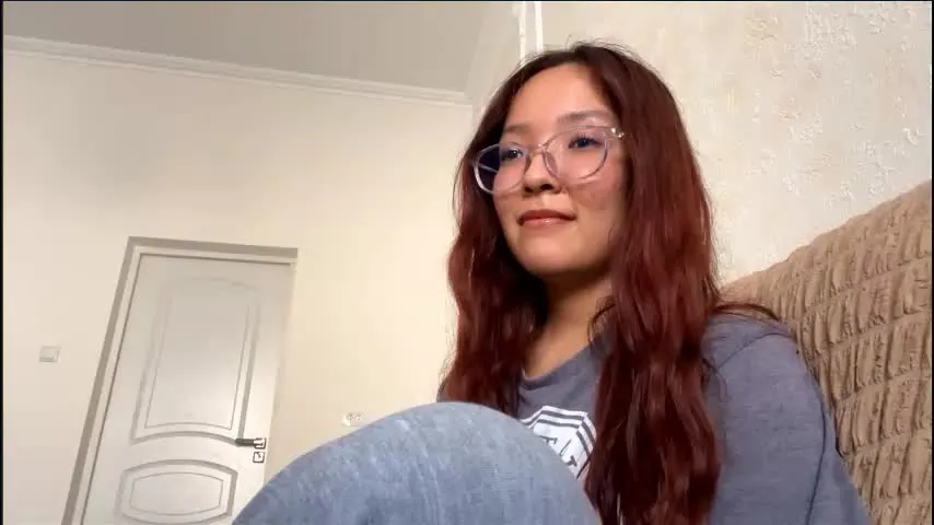 tanyaspraque — GOAL : Biggest smile ever! Hello CB, my name is Nika! #new #asian #shy #18 #young [14 tokens remaining]