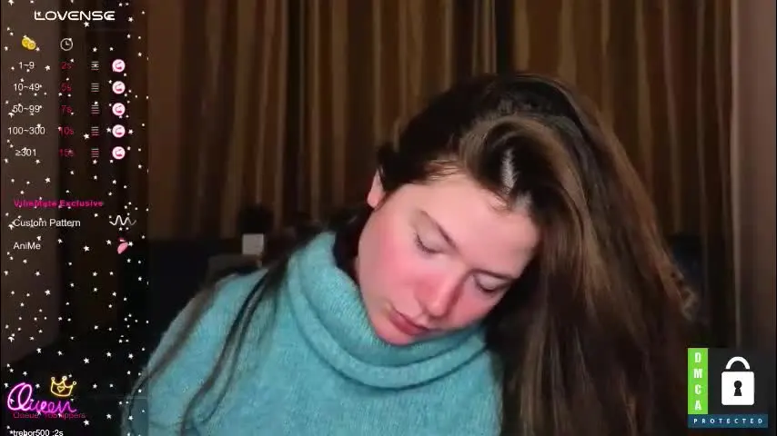 alicia_folow — hi guys) I'm new here and would love to meet you and spend time* let's have fun*) // GOAL: HOT PLAY #new #young #lovense #cum #bigboobs