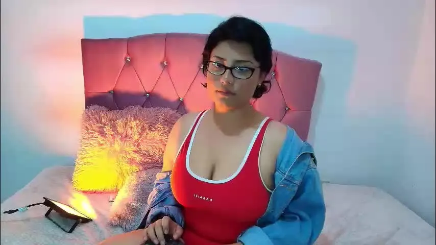 angelik_fooxxx — Angelik_fooxxx's room #new #latina #18 #teen #young