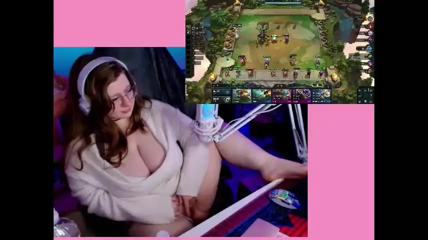 bunnycat80 — Little Goonette Gamer