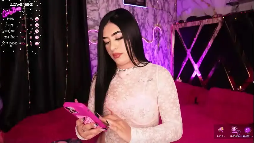 moon_zharith_kawaiigirl — GOAL: fuck pussy dildo big 25cm [279 tokens remaining] Welcome to my room! #feet #latina #anal #lovense #new