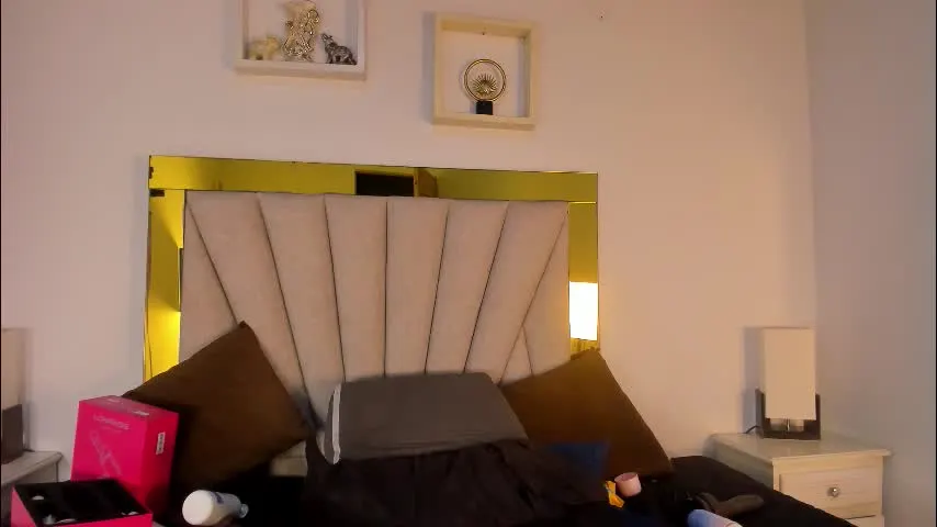 vahiolet_fuentes — GOAL: twer in doggy [189 tokens remaining] Welcome to my room! #ebony #bigass #anal #latina #hairy