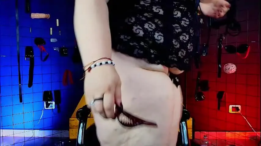 judith_mature_bdsm — welcome guys, your girl has arrived to play with you - Multi-Goal : deep throat for miss #bdsm #mature #anal #squirt #bigboobs