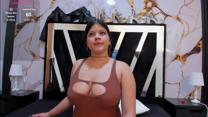 karinasimonz — Goal: double penetration #bdsm #anal #atm #slave #bigass - Next Goal: ❤️fuck pussy