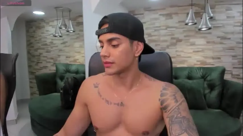 peter_dainty — hey guys welcome im back thanks♥ im ready for to play again