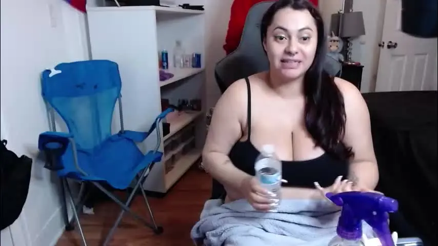 spanishcouple4255 — Welcome Come Join The Fun // GOAL: Eat Her Out [886 tokens left] #mature #daddy #bigtits #latina #milf