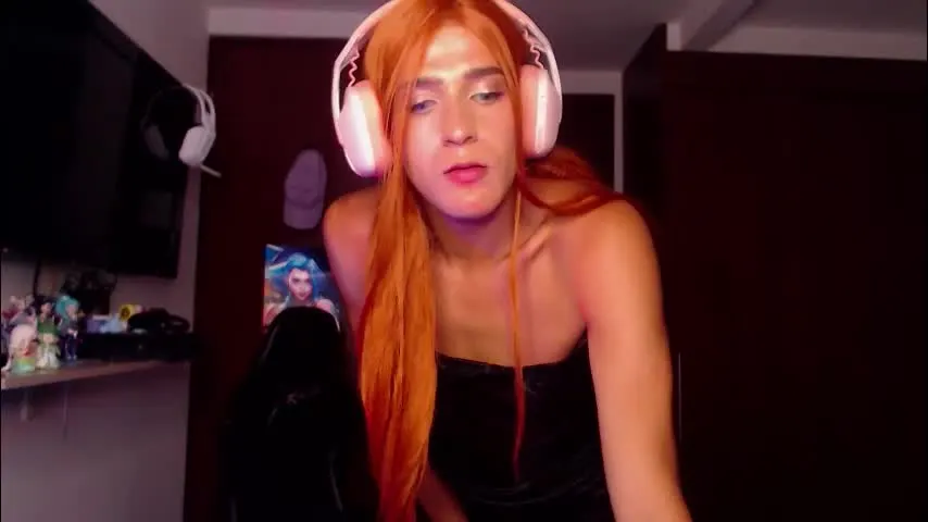 ahriplay — Welcome, loves 💖 Get comfy, enjoy the show and let me spoil you… #trans #ts #transgirl #latina #new