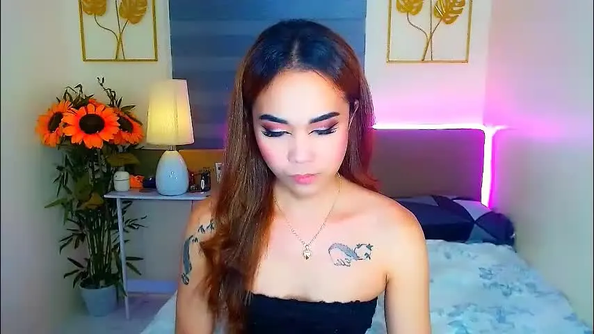 judiella — Love to see your head between my legs and suck my monster cock - Goal: New Goal [998 tokens left] #asian #smallcock #mistress #lovense #wifematerial