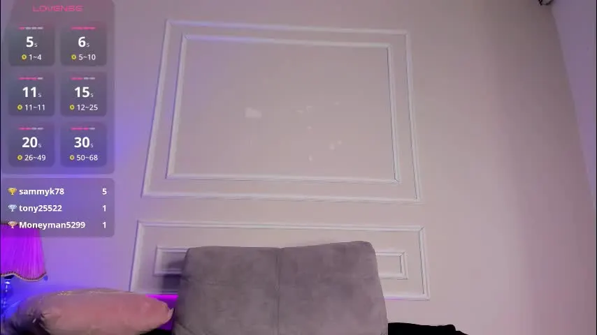 salomeowens — FUCK ME [96 tokens remaining]