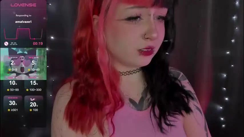 toriayun0 — hey hey pm 7 tks!! vibration from 5 tks!! be polite and nice kittens mwaaaah :* #goth #bj #bigboobs #smoke #lovense