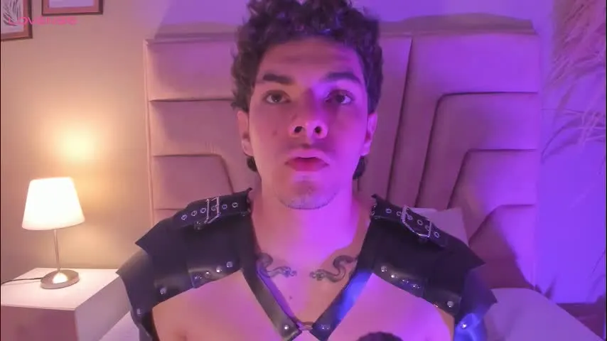 axel_creed — GOAL: Smile + Personalized Greeting [42 tokens remaining] 🔥I'm one of those Men who can't explain themselves... They discover themselves🔥 #bigcock #master #bigass #cum #twink