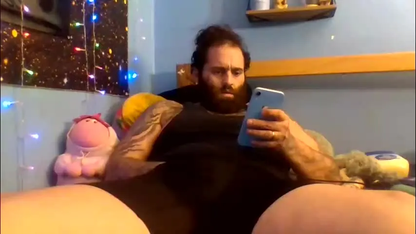 creolethiccc — Creolethiccc's room #party #chubby #tatted #top #daddy