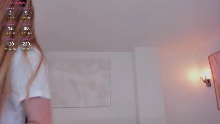 niaholland — Dripping Wet & Ready to Squirt for You 🥵💋 ♥ IG: @nia_hollandoficial ♥ - Multi Goal: pussy wet [50tk each Goal] #squirt #british #ahegao #daddysgirl #tease