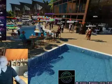 3dxchatsharing live stage