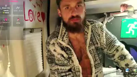 Anteprima in diretta di _boyboyboy_