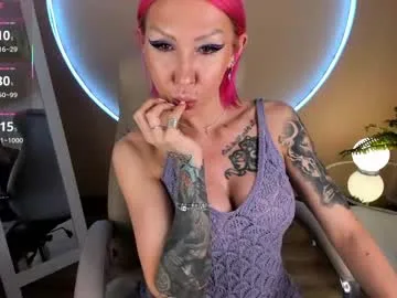 agata__poison live stage