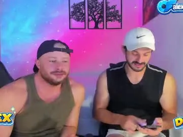 alexanderjaz live stage