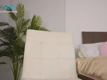 alexxa_dz live stage