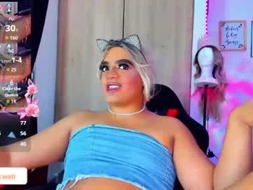 amber_bigcum live stage