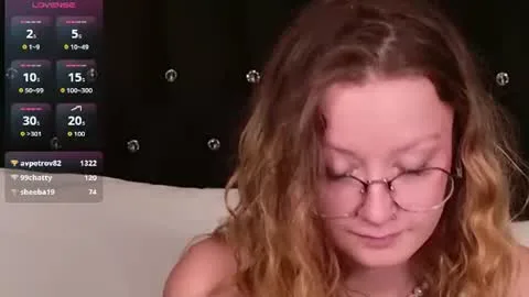 Live thumbnail for amelieviolet