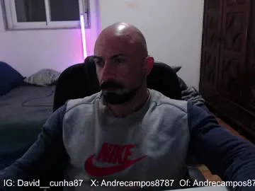 andrecampos87 live stage