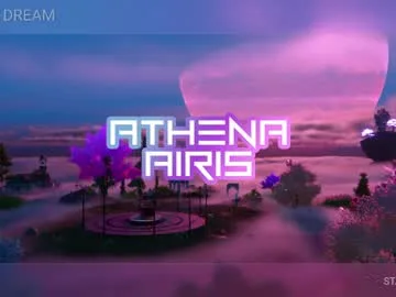 athena_airis live stage