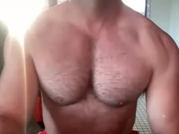 aussiemuscledad live stage