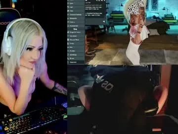 badd0ll live stage