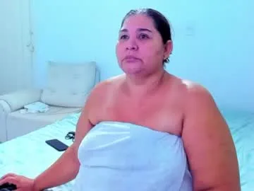 bbw_dirtymichelle live stage