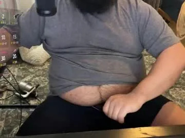 beardudeguy live stage