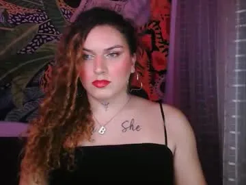 bettytaylor23 live stage