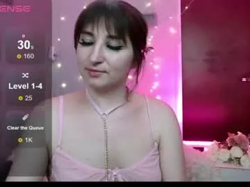 birdie_kiss live stage