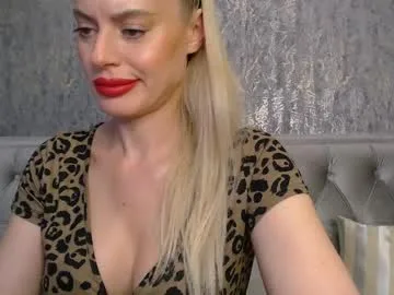 blondiestarxxx live stage