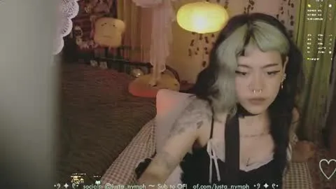 Live thumbnail for blushing_nymph