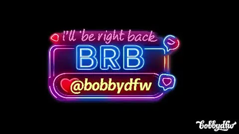 bobbydfw のライブサムネイル