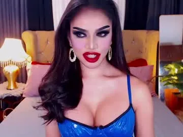 bombshellanita live stage