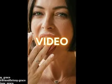 brinny_grace live stage