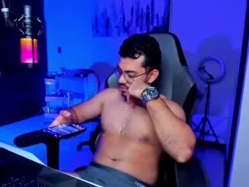 bruno_diaz31 live stage