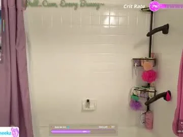 bunnycheekz live stage
