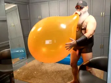 busterballoonguy live stage