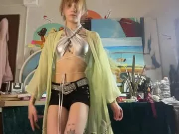 cherrylcornes live stage