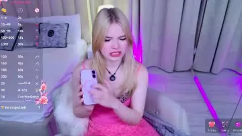 Anteprima in diretta di chloewells