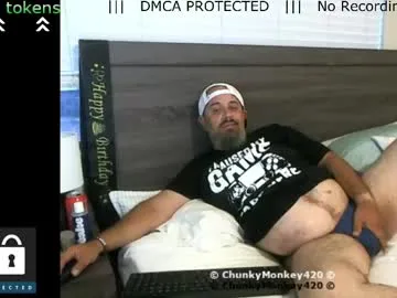 chunkymonkey420 live stage