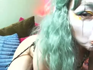 clownsecrets live stage