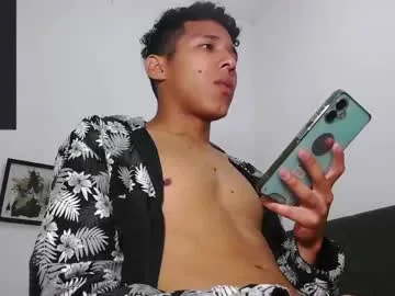 corbin_jr live stage