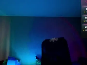 cute_betty live stage