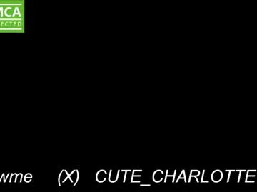 cute_charlotte1 live stage