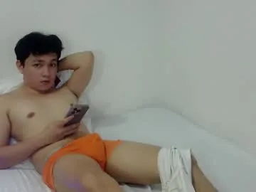 cute_enzo24 live stage